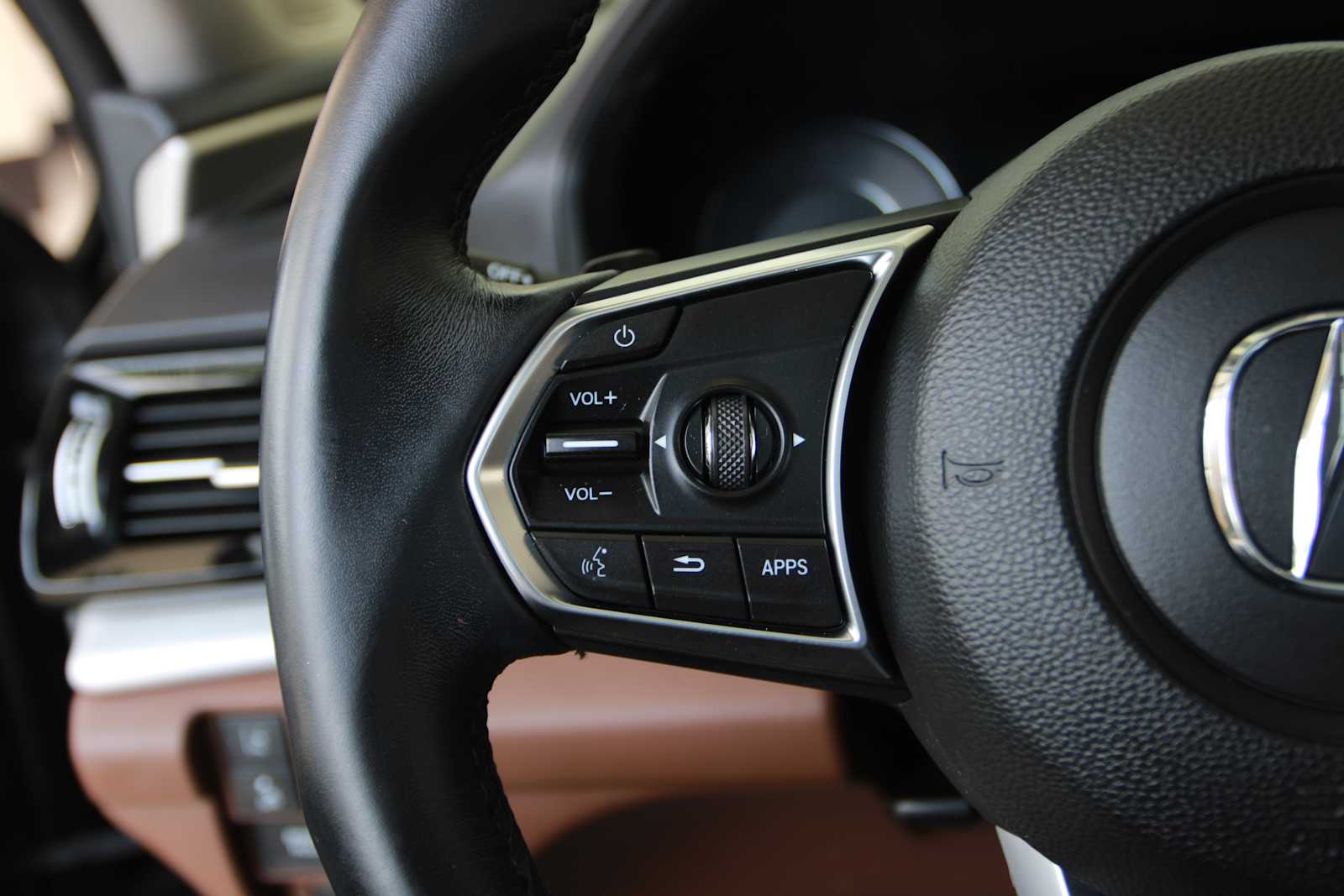 used 2021 Acura RDX car, priced at $28,497