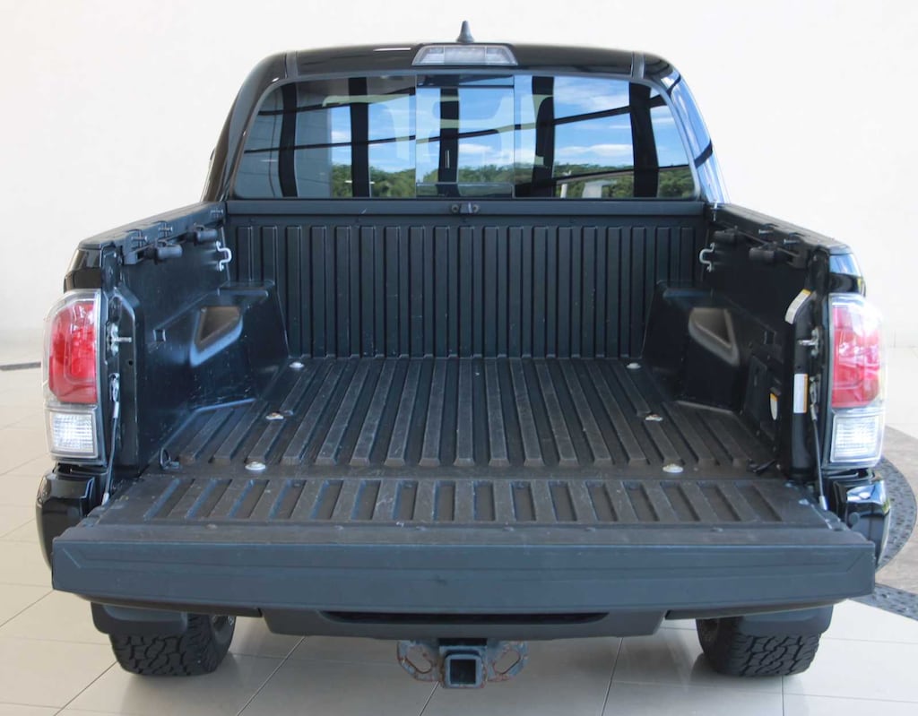 Used 2020 Toyota Tacoma TRD Sport Truck Double Cab
