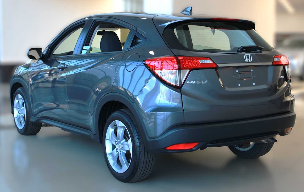 Used 2022 Honda HR-V LX SUV