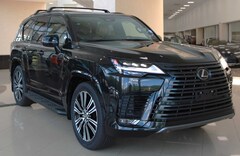 2026 LEXUS LX 700h LUXURY Sport Utility