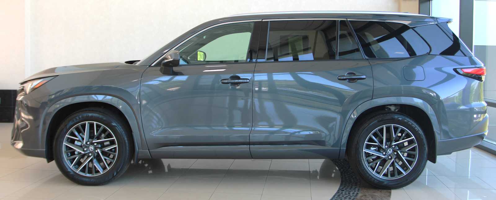 new 2026 Lexus TX 350 car, priced at $67,081
