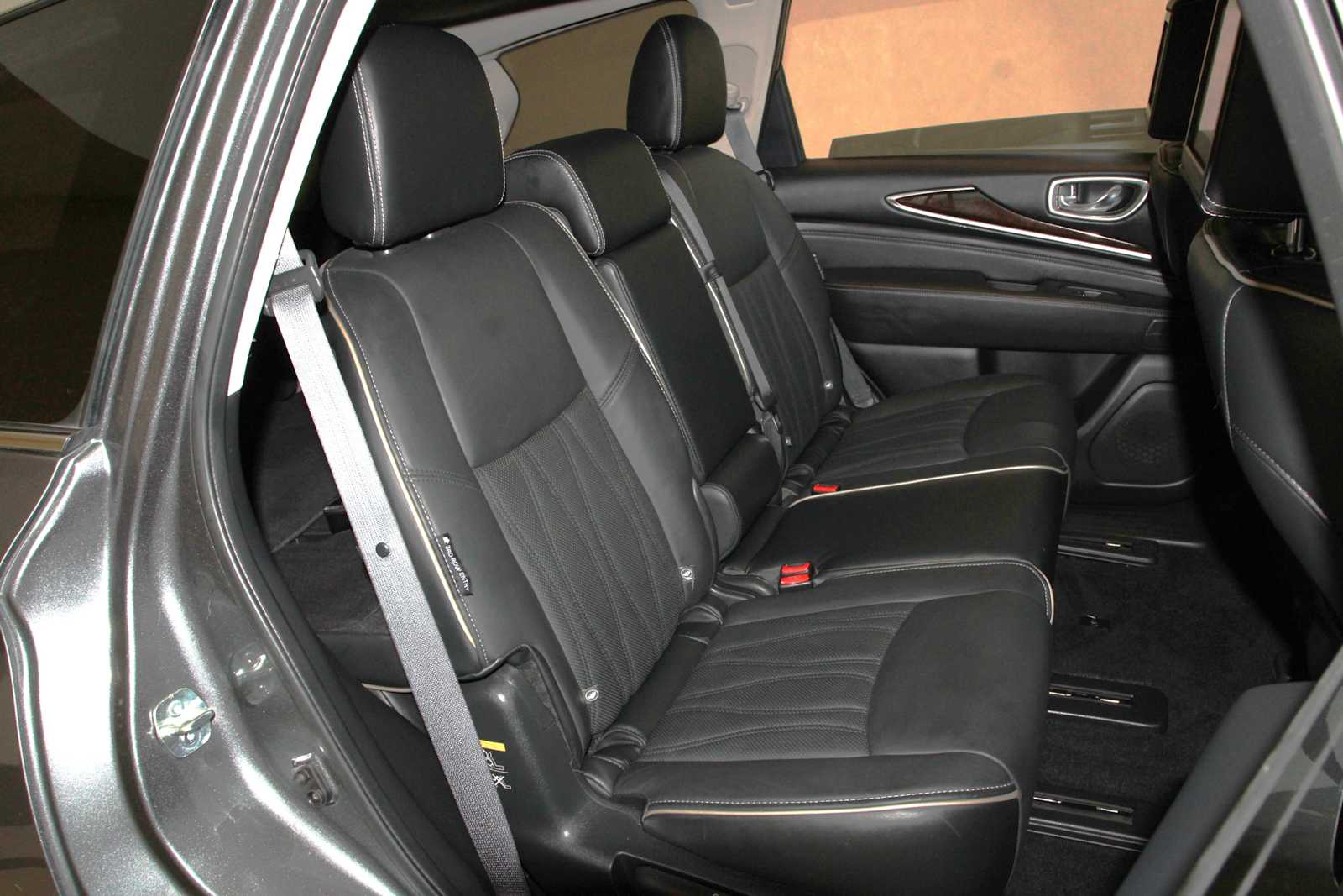 used 2019 INFINITI QX60 car, priced at $17,497