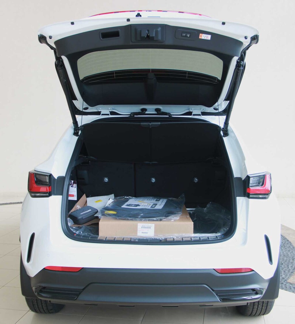 New 2026 Lexus NX 350 PREMIUM Sport Utility