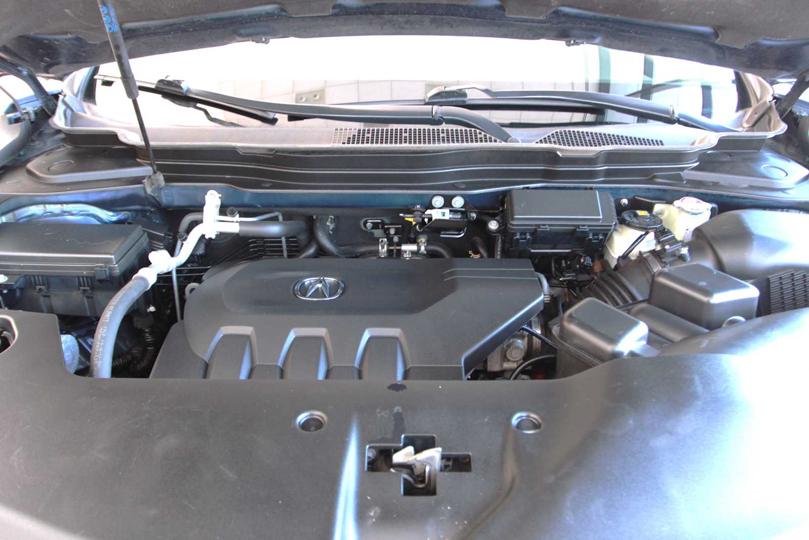 used 2019 Acura MDX Hybrid car, priced at $21,797