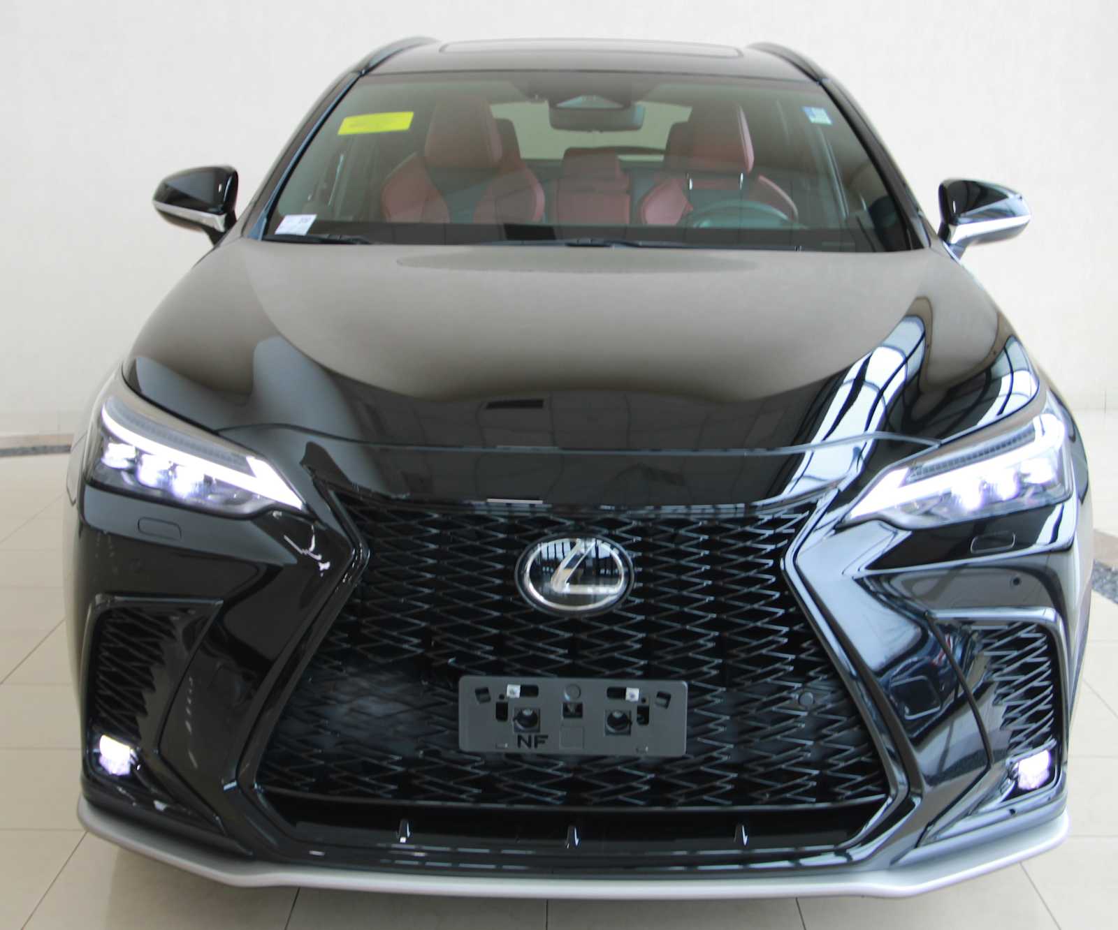 used 2025 Lexus NX 350 car, priced at $50,497