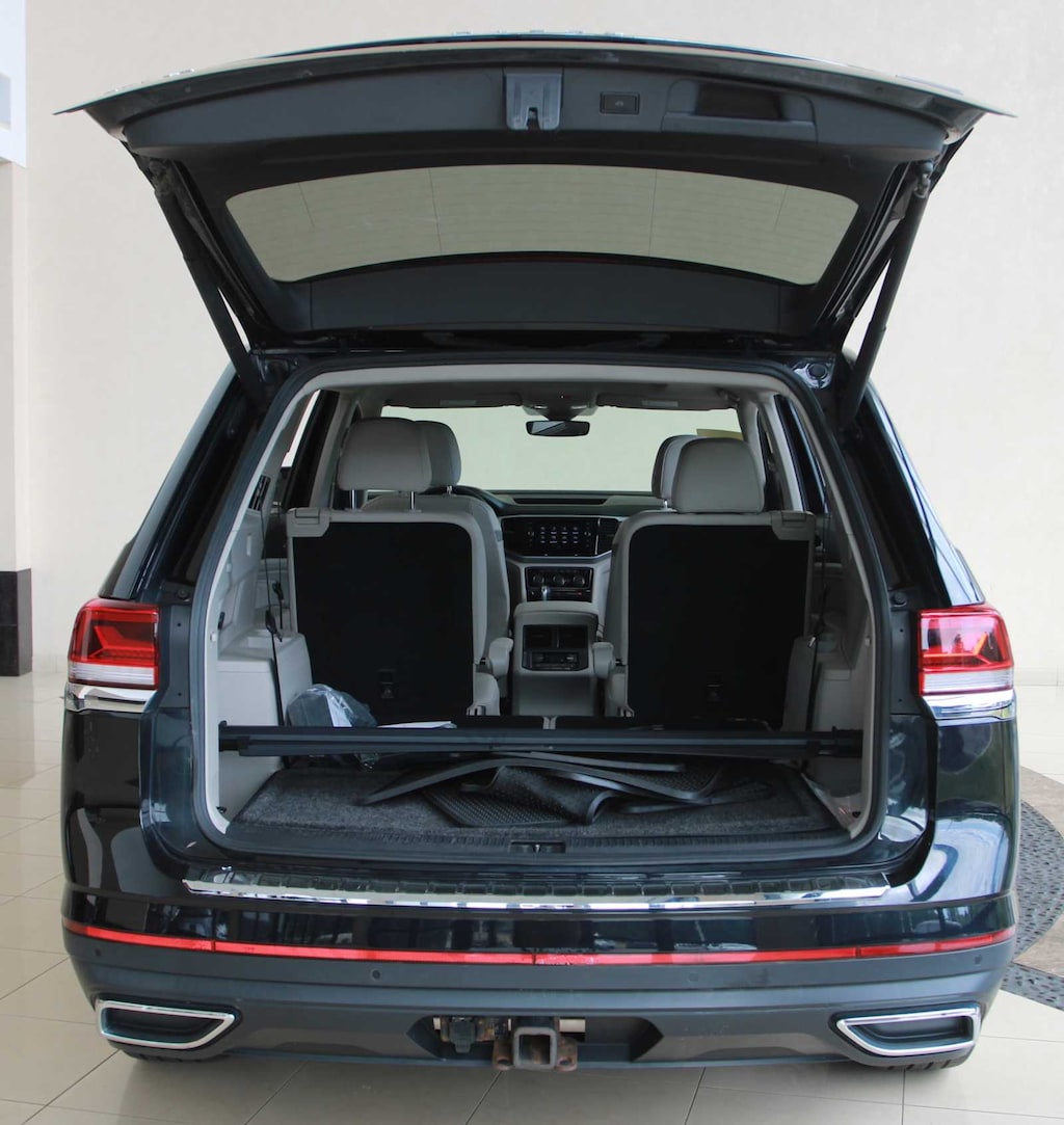 Used 2021 Volkswagen Atlas SEL Premium SUV