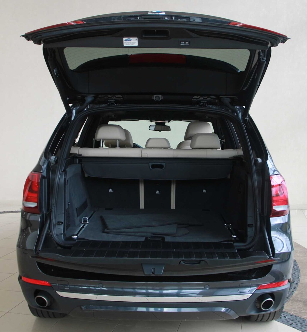Used 2017 BMW X5 xDrive35i SUV