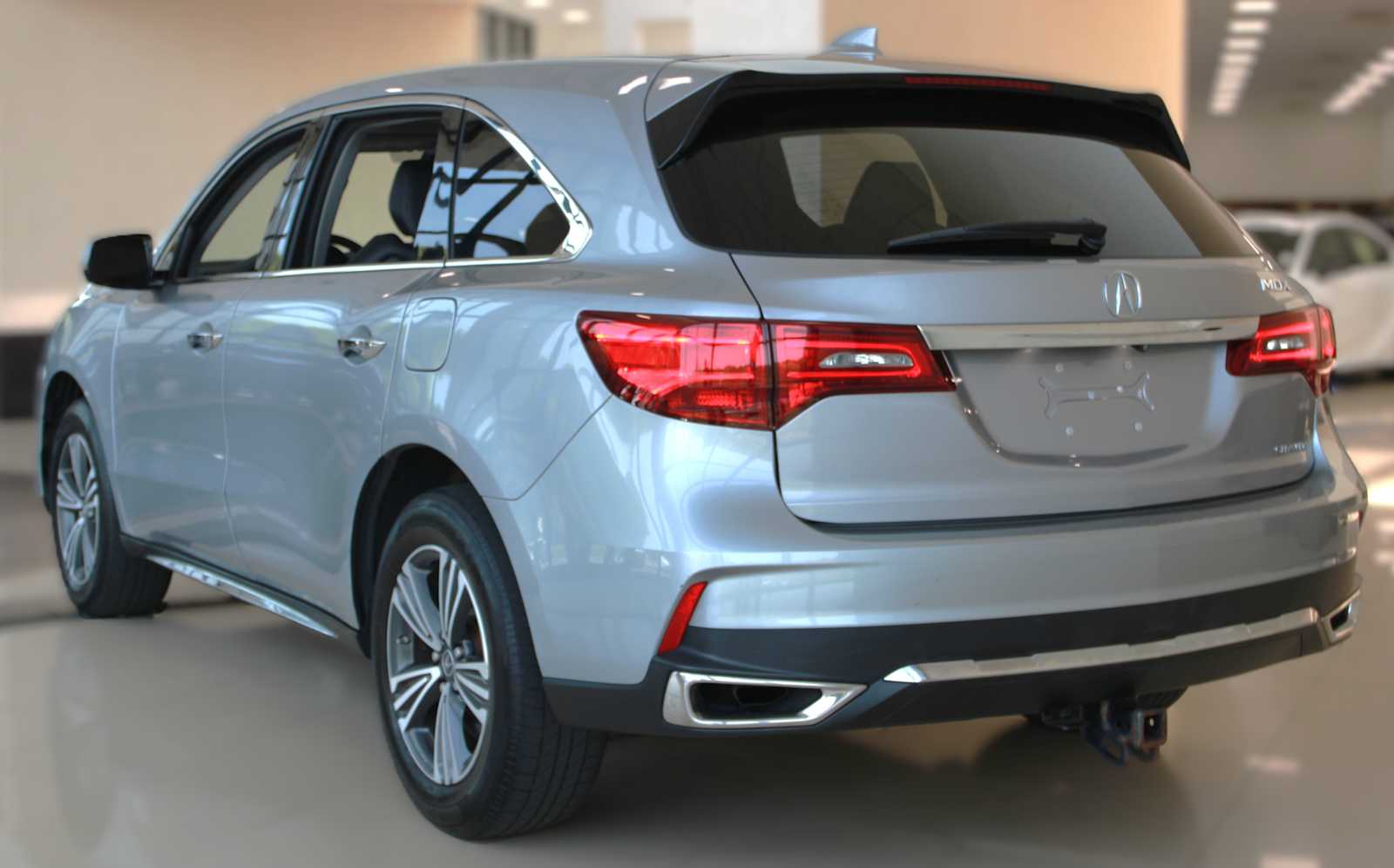 used 2017 Acura MDX car, priced at $18,497
