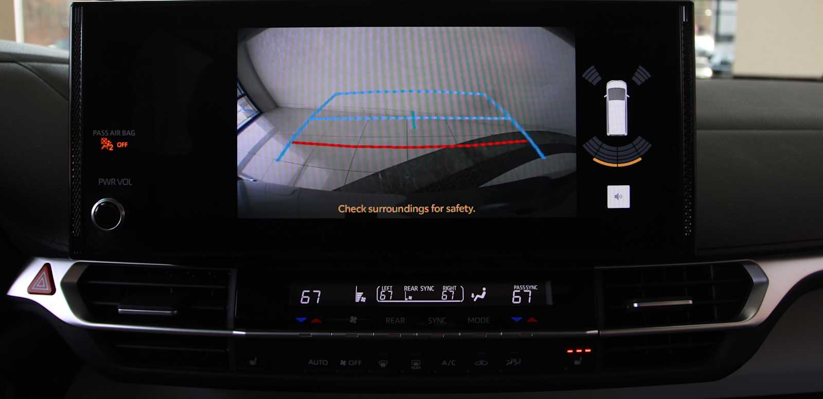 used 2026 Toyota Sienna car, priced at $48,897