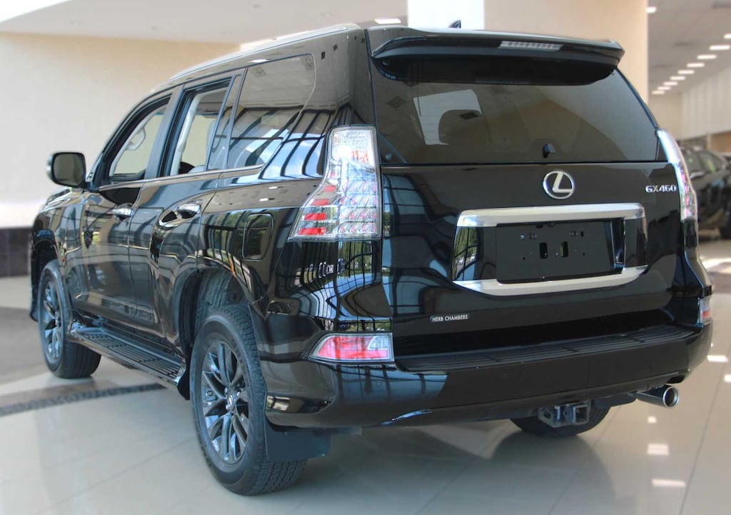 Used 2023 Lexus GX 460 Premium SUV