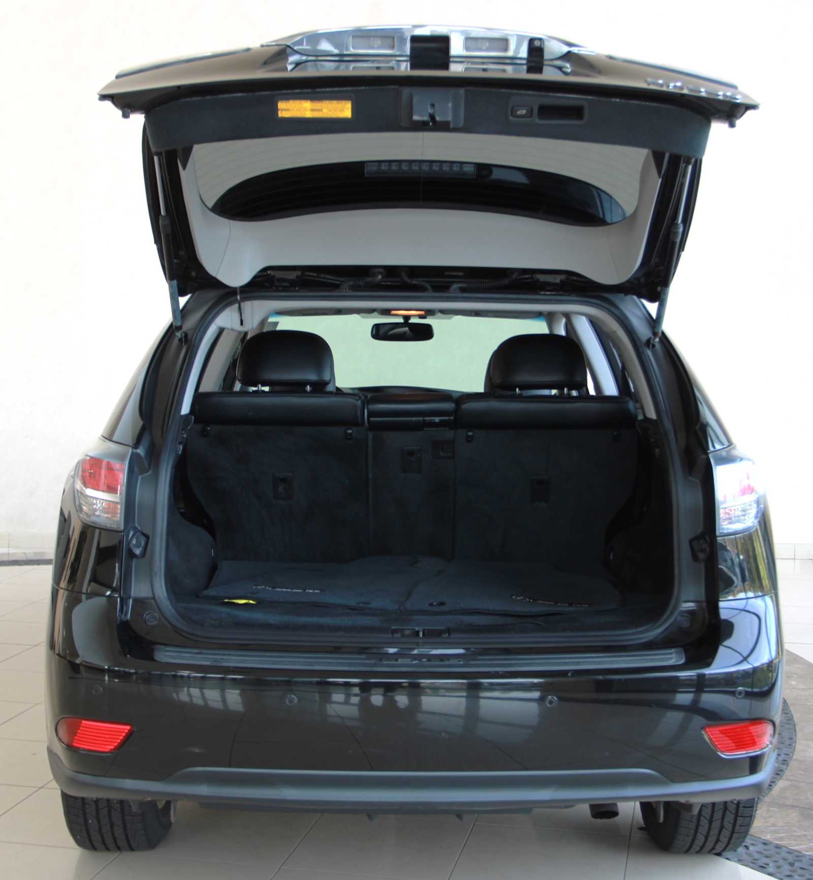 2013 Lexus RX 350 photo 4