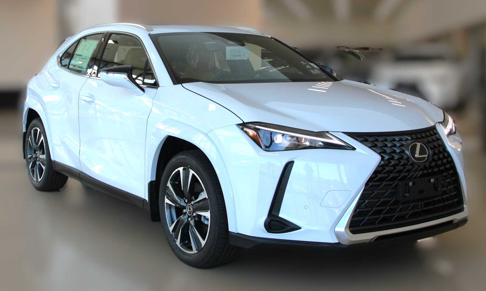 2026 Lexus UX Hybrid 300h Premium AWD