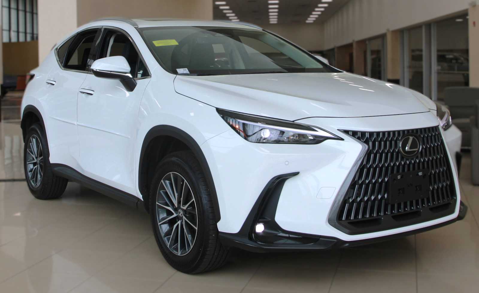 2026 Lexus NX 350 350 AWD's photo
