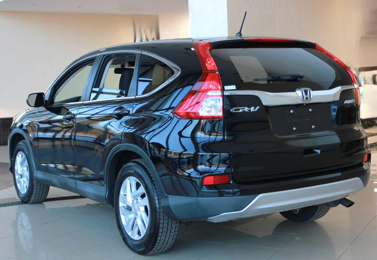 used 2015 Honda CR-V car, priced at $14,497