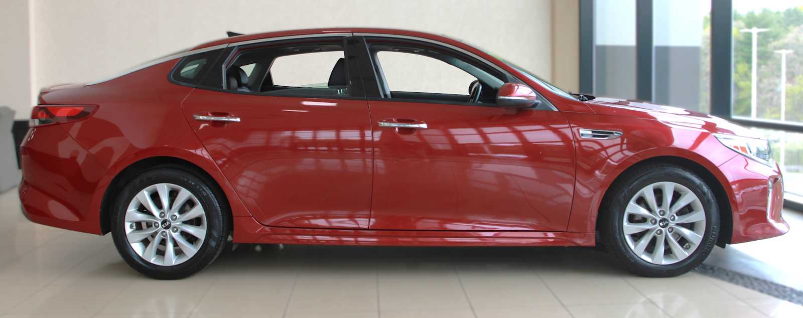 used 2018 Kia Optima car, priced at $11,497