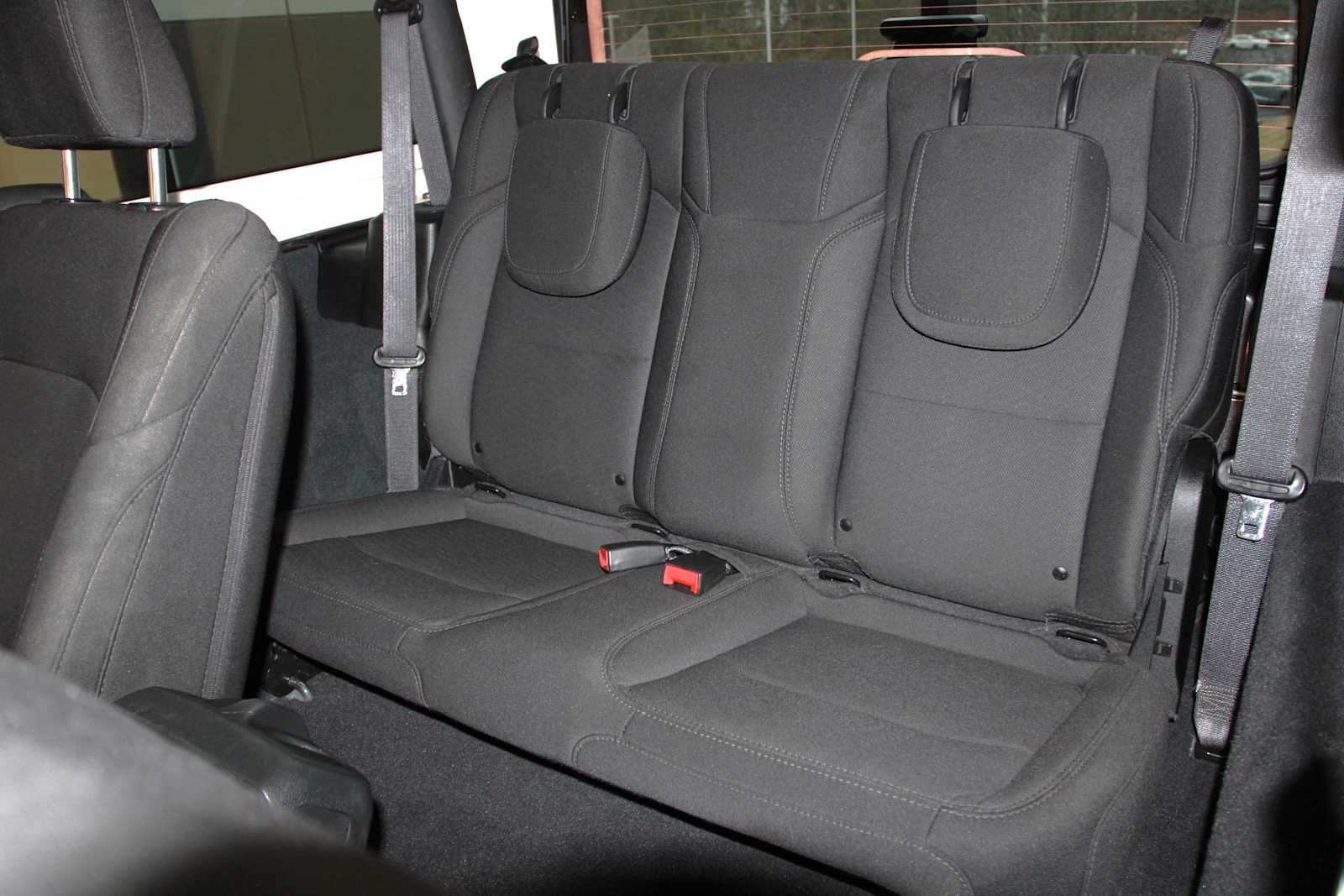 used 2022 Jeep Wrangler car, priced at $27,297