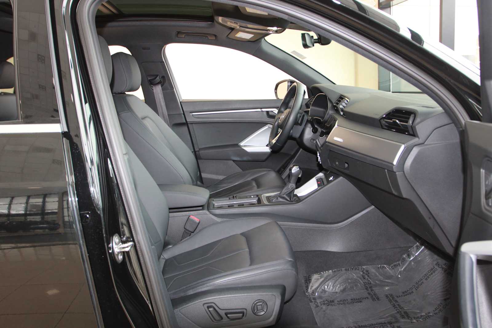 used 2022 Audi Q3 car, priced at $24,597