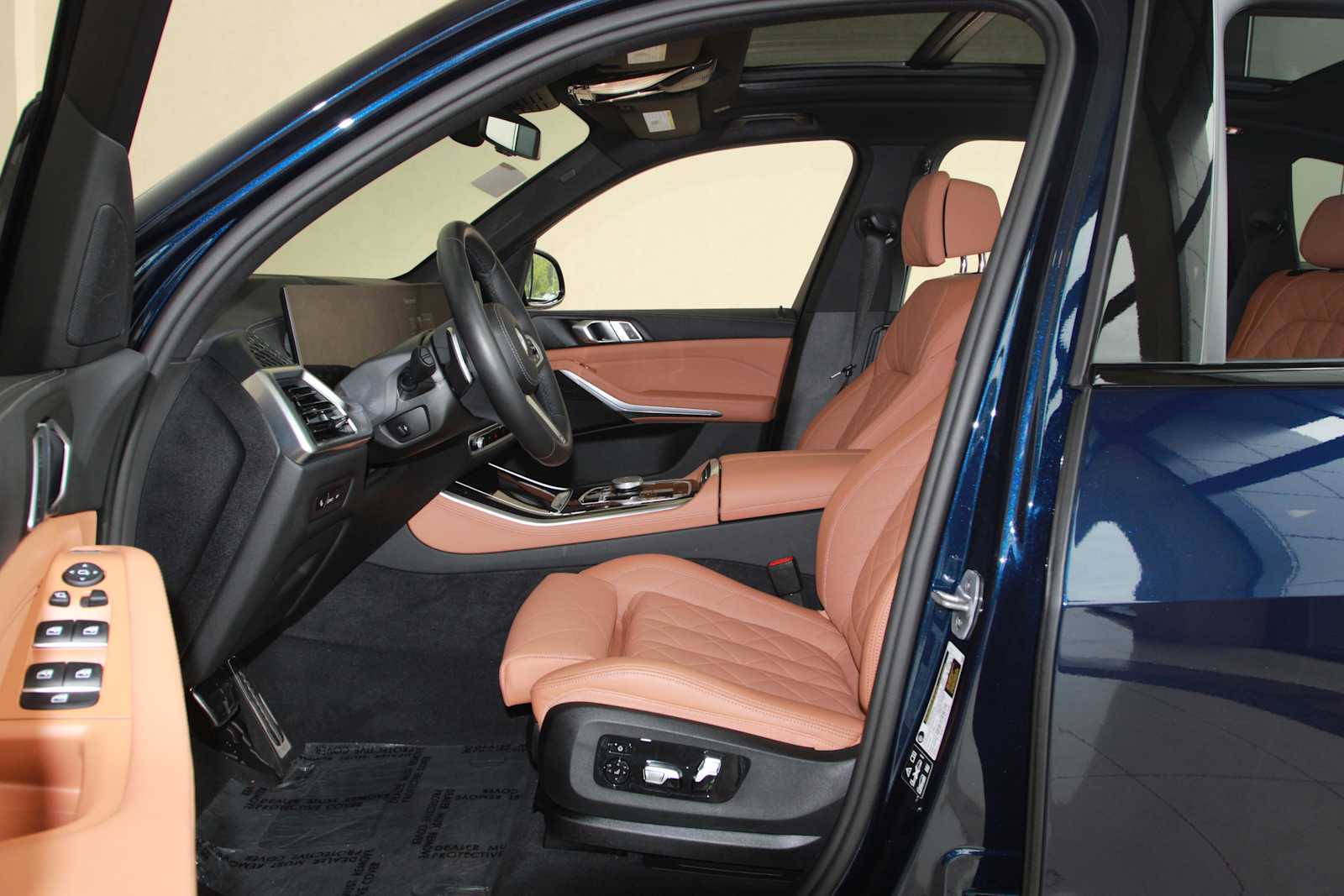 used 2025 BMW X5 car, priced at $60,497