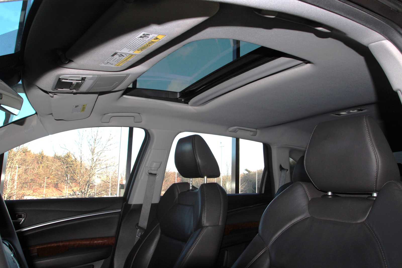 used 2017 Acura MDX car, priced at $19,497