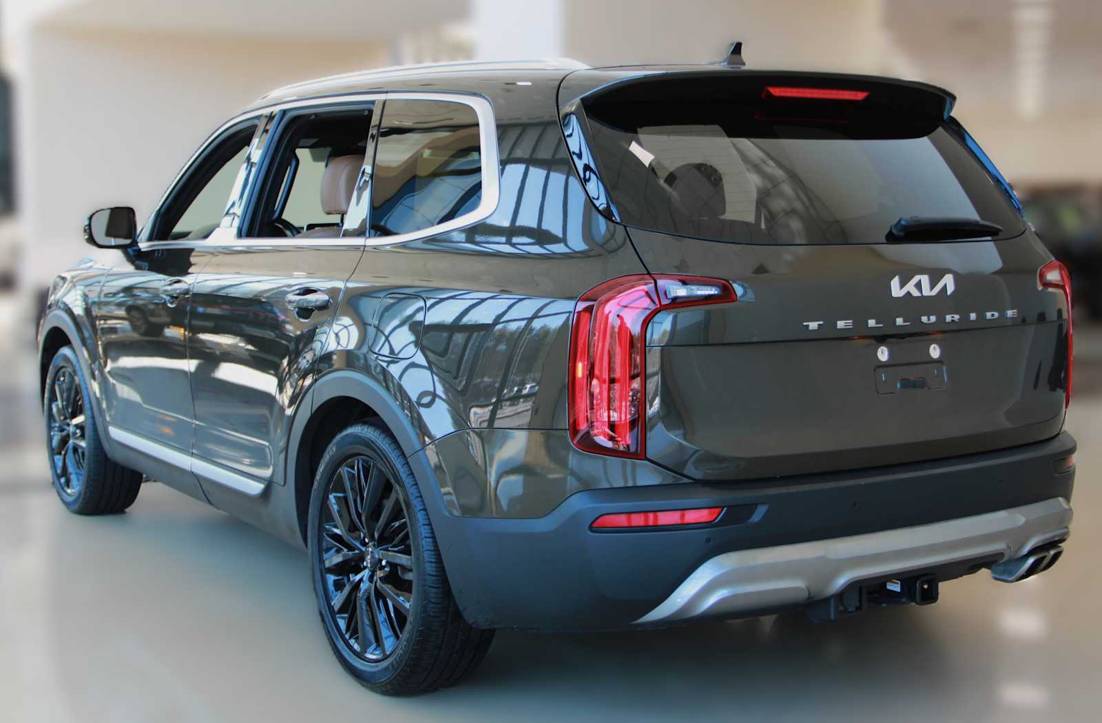 used 2022 Kia Telluride car, priced at $24,197