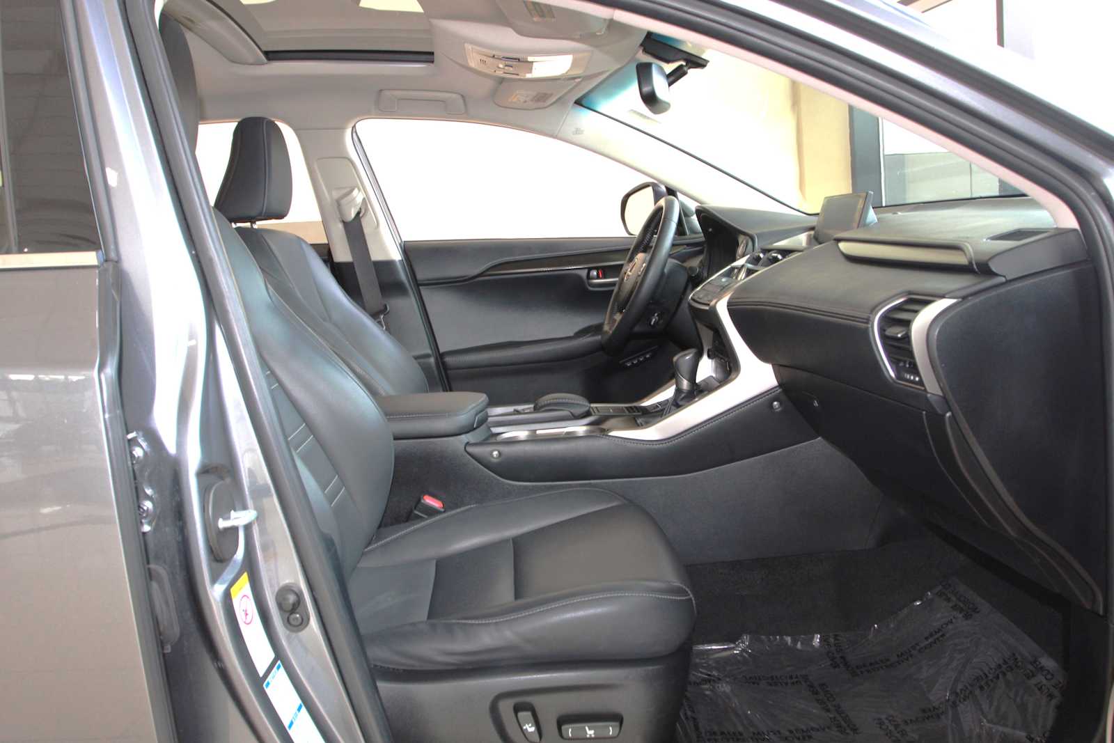 used 2015 Lexus NX 200t car, priced at $14,297