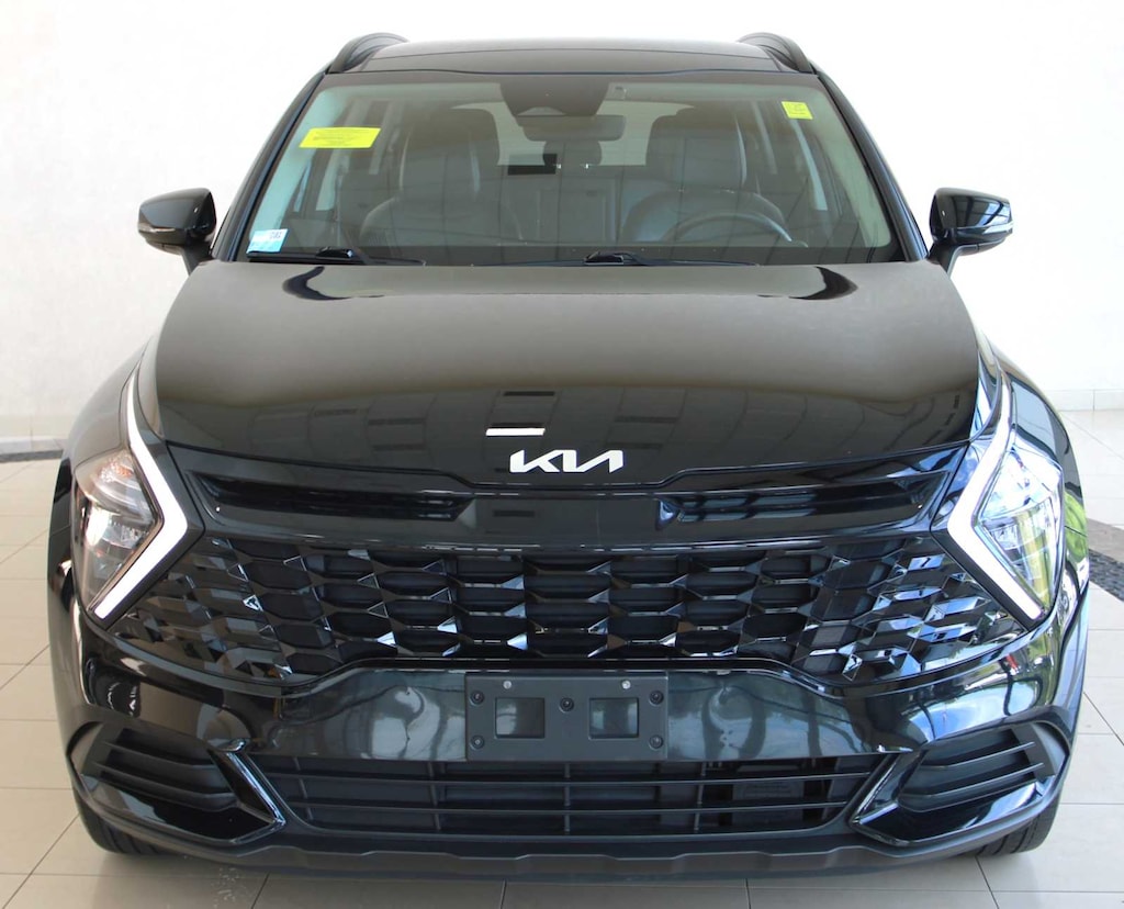 Used 2023 Kia Sportage Hybrid EX SUV