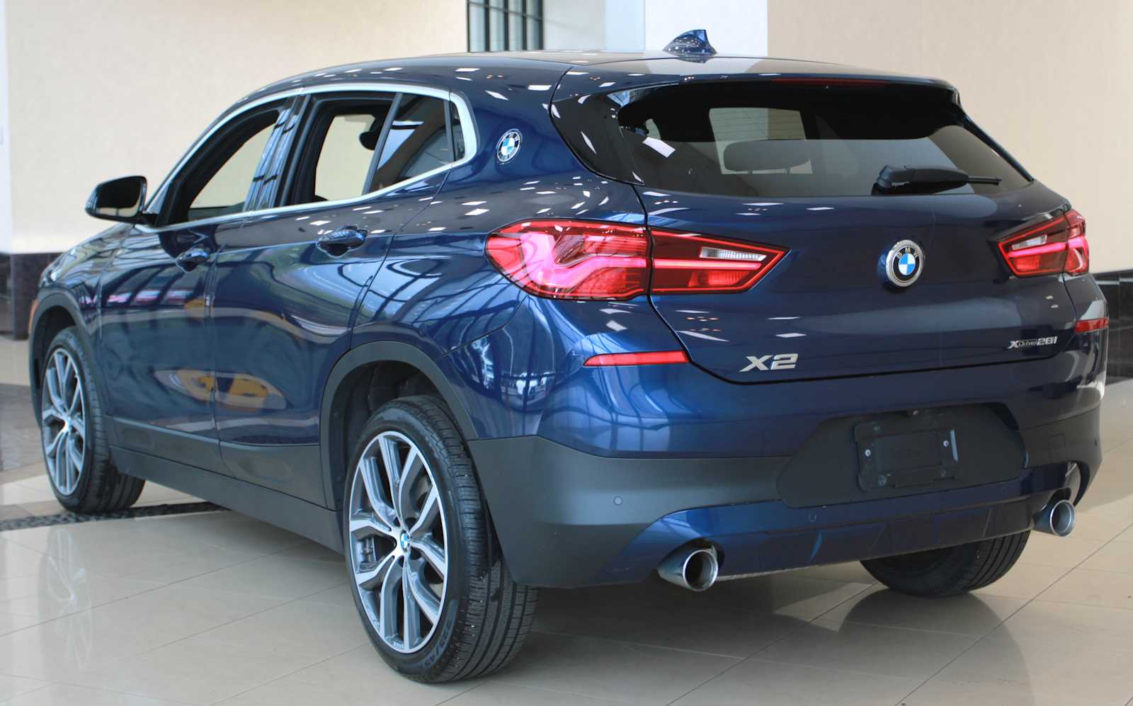 used 2020 BMW X2 car, priced at $18,497