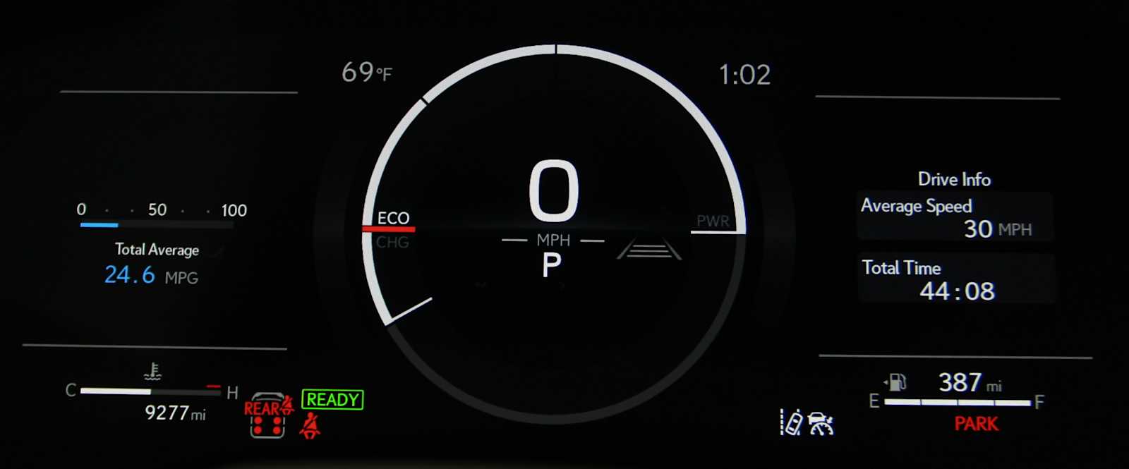 2026 Lexus TX Hybrid F Sport Premium - Photo 6