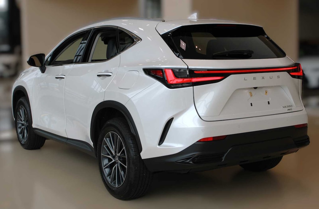 Certified 2025 Lexus NX Premium SUV