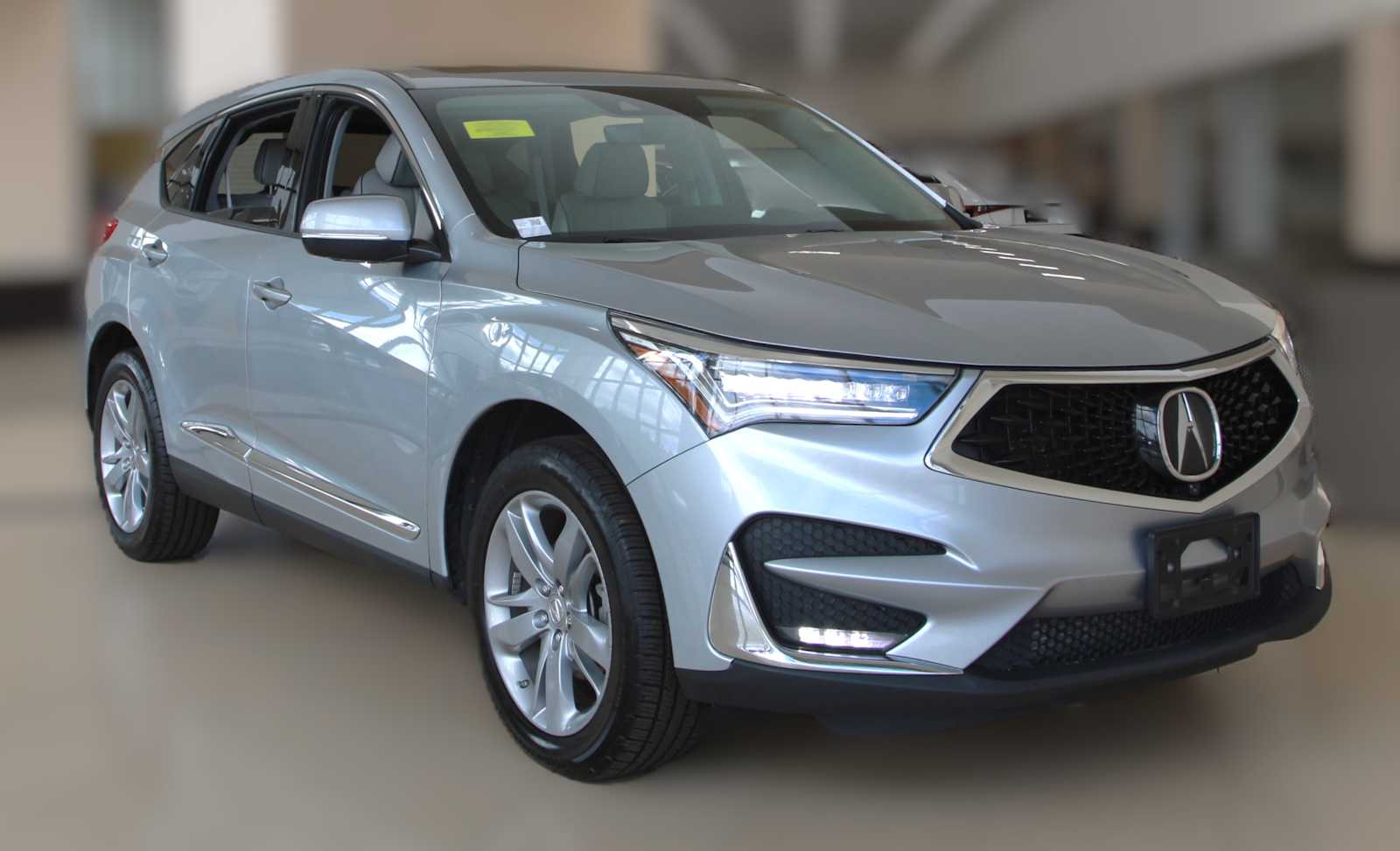 2019 Acura RDX