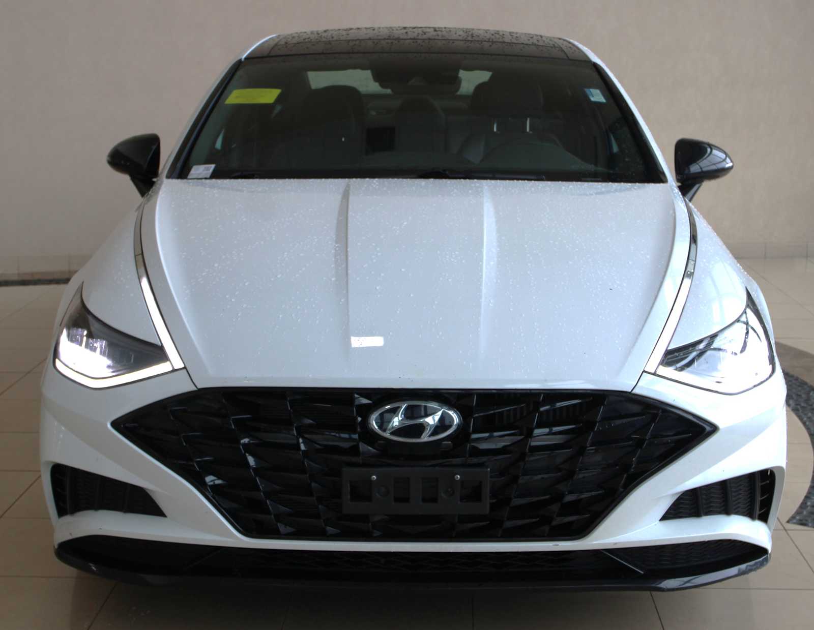 used 2021 Hyundai Sonata car, priced at $17,097