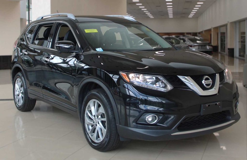 Used 2015 Nissan Rogue SL SUV