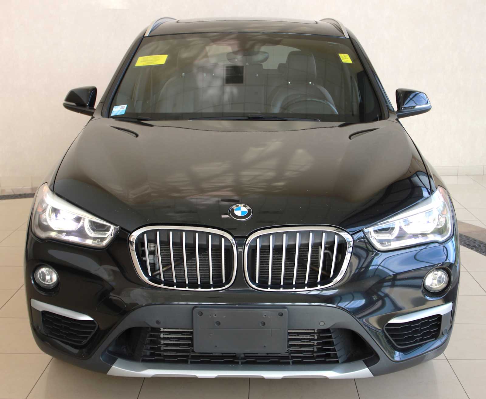 Used 2017 BMW X1 28i with VIN WBXHT3Z33H4A55643 for sale in Sharon, MA