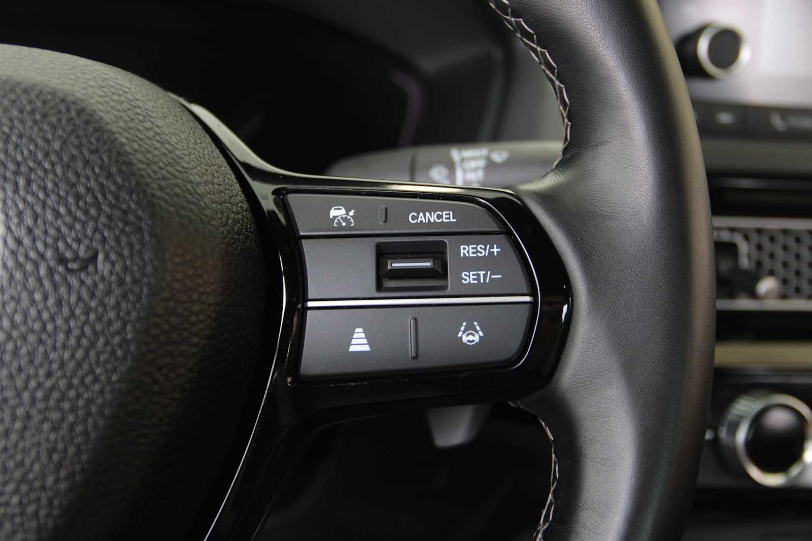 used 2025 Honda Civic car, priced at $25,497