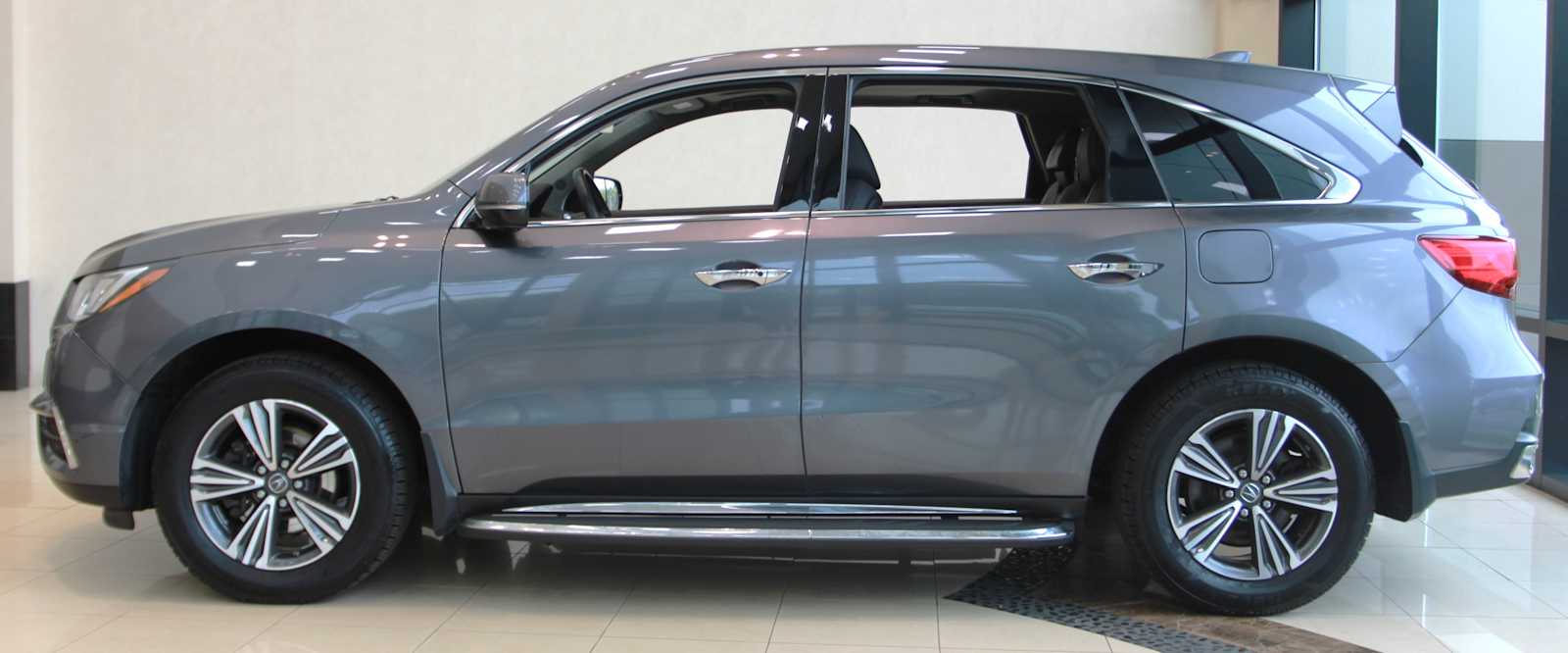 used 2017 Acura MDX car, priced at $17,197