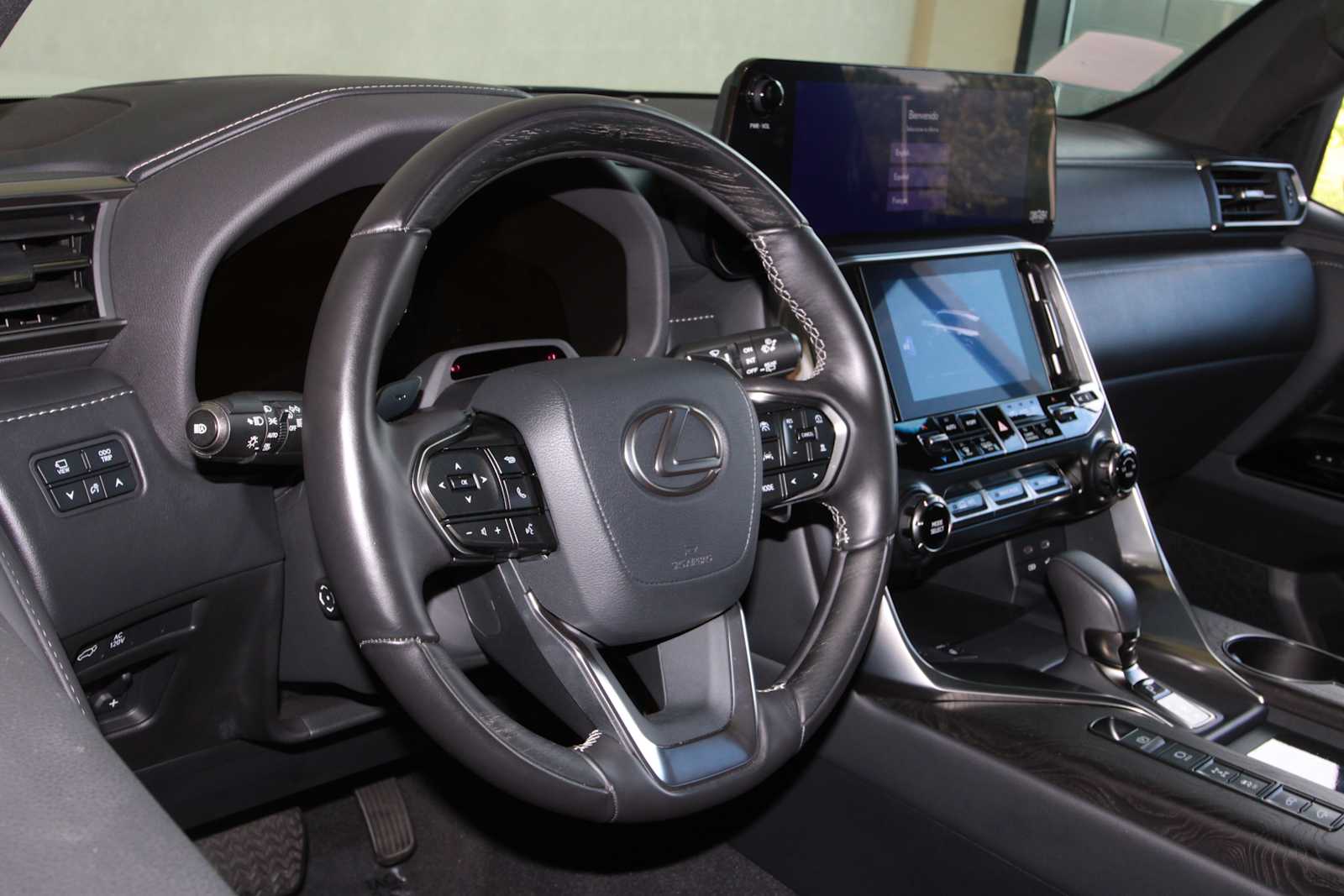 2025 Lexus LX Luxury - Photo 33