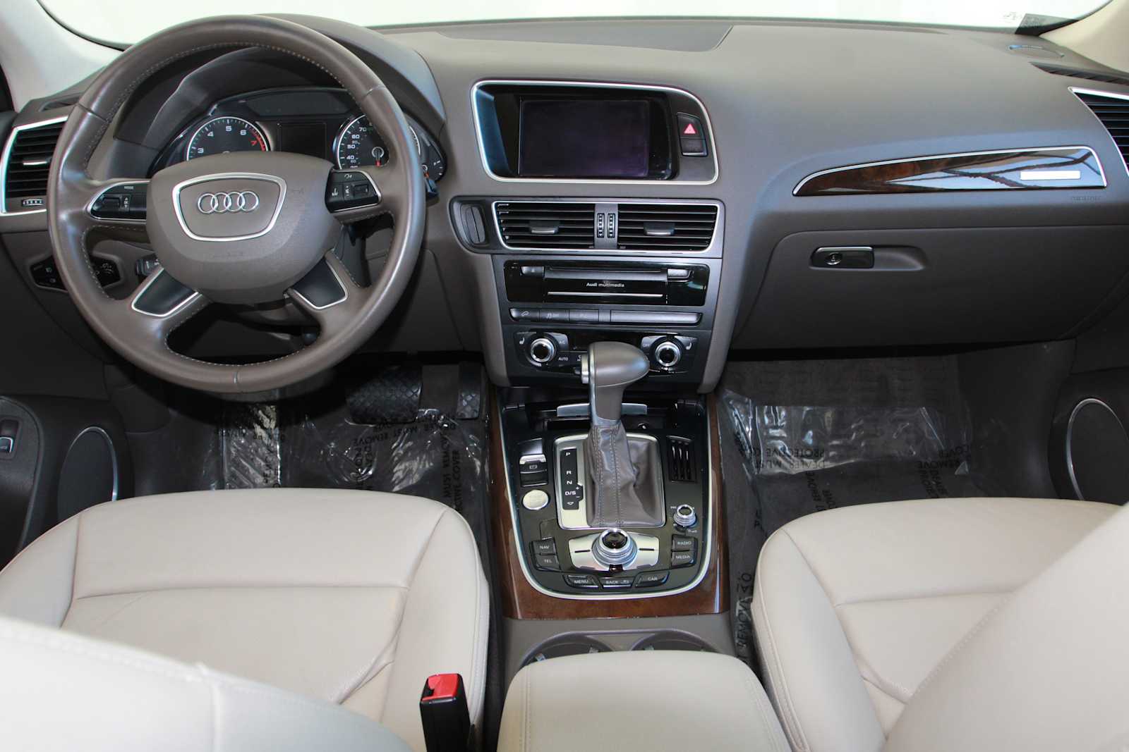 used 2016 Audi Q5 car, priced at $16,497