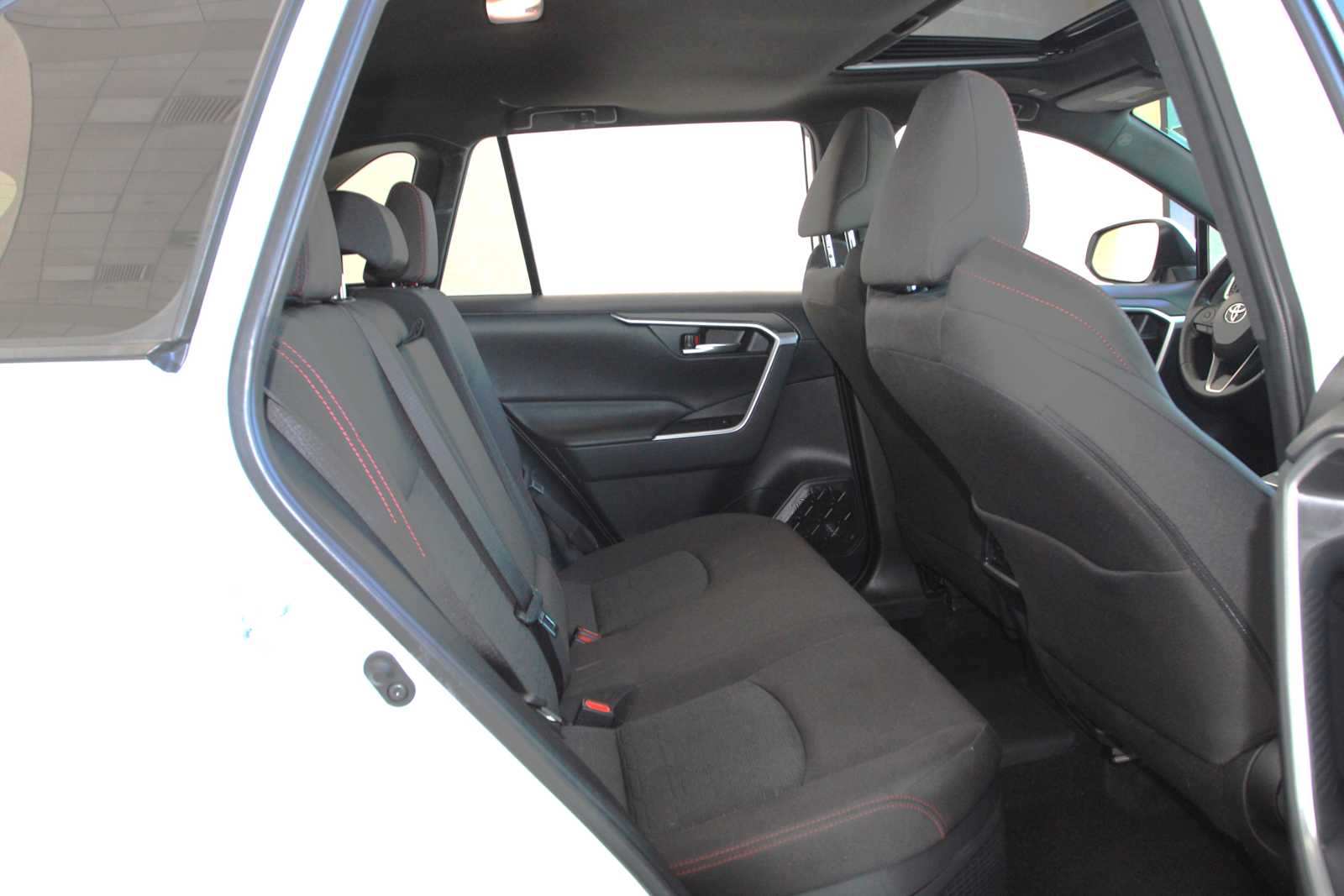 used 2025 Toyota RAV4 Plug-In Hybrid car, priced at $41,297