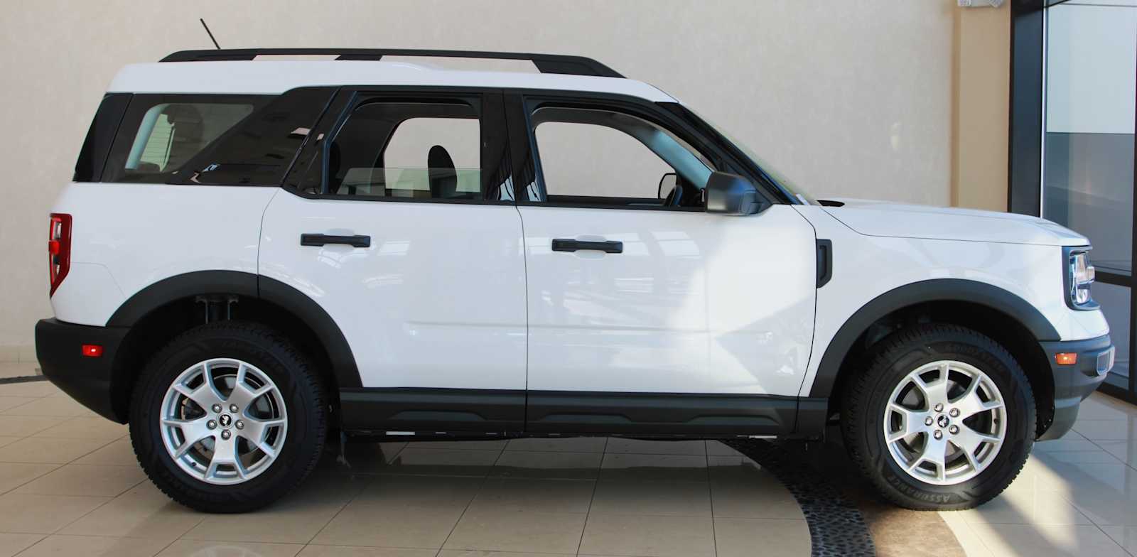 used 2022 Ford Bronco car, priced at $17,997