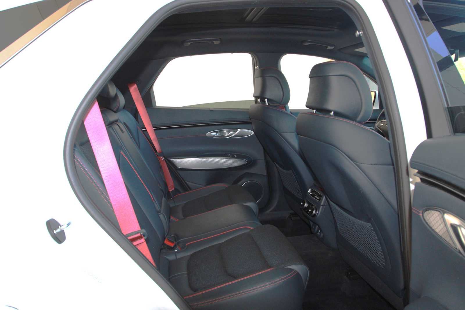 used 2023 Genesis GV70 car, priced at $33,197