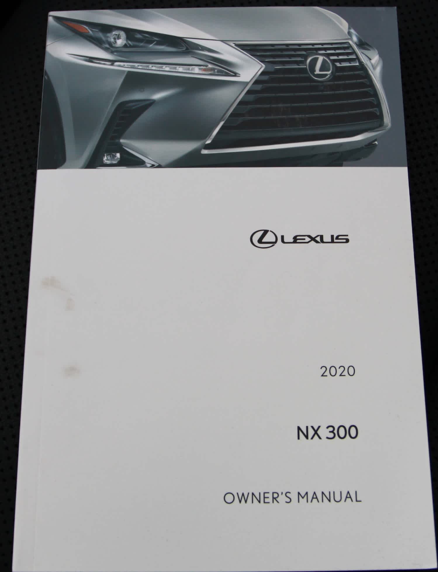 used 2020 Lexus NX 300 car, priced at $22,497