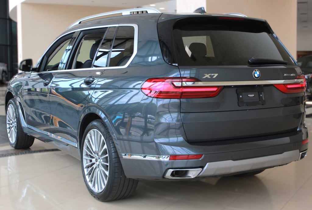 Used 2021 BMW X7 xDrive40i SUV