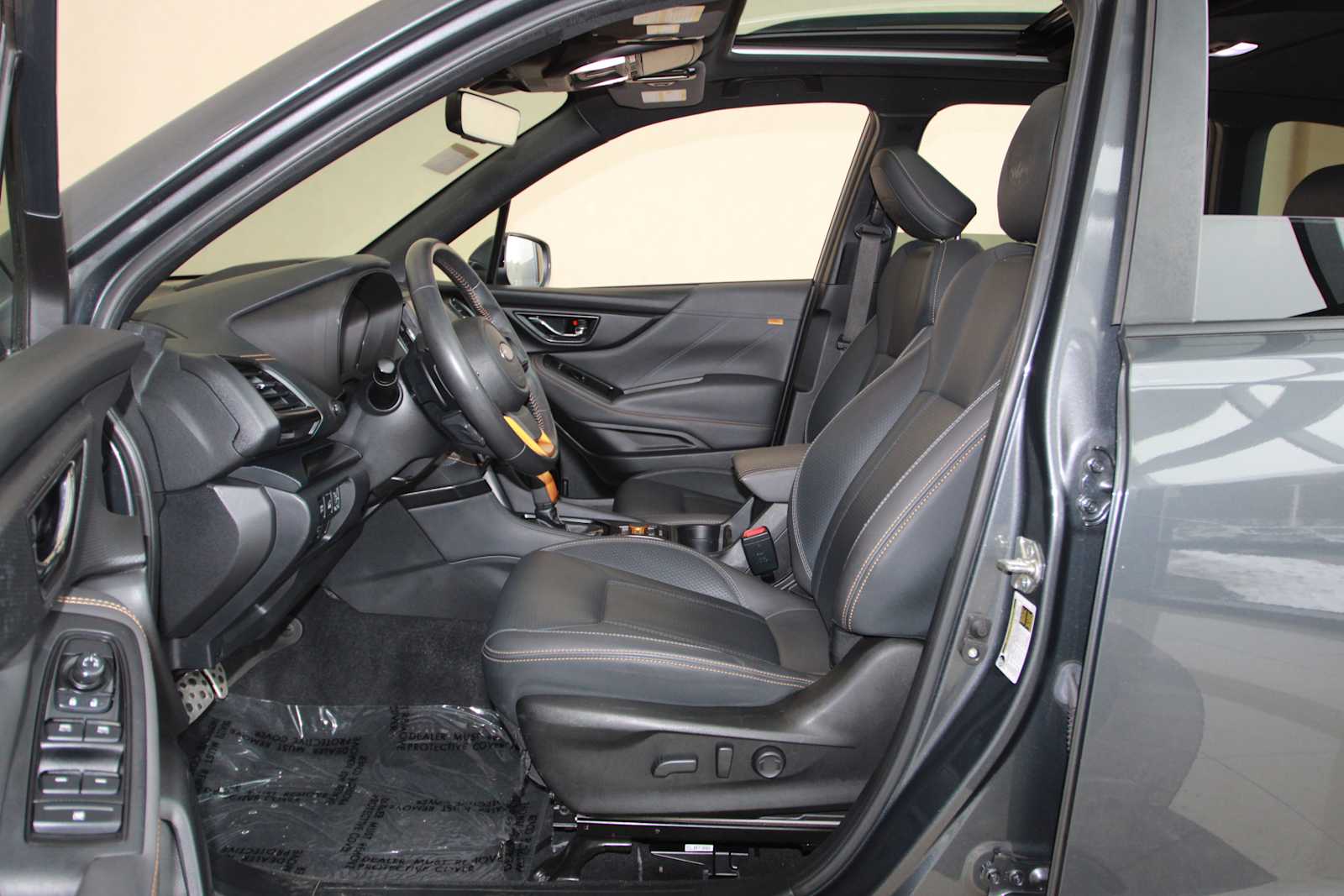 used 2022 Subaru Forester car, priced at $26,297