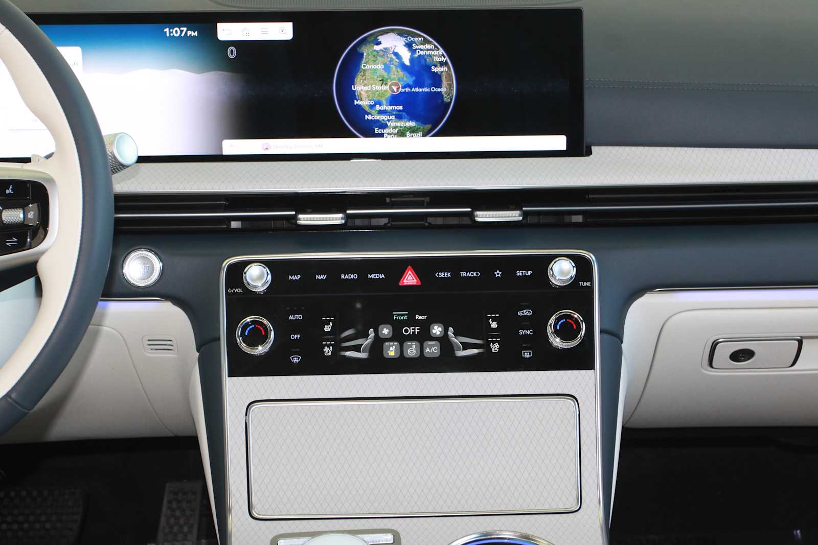 used 2025 Genesis GV80 car, priced at $63,497