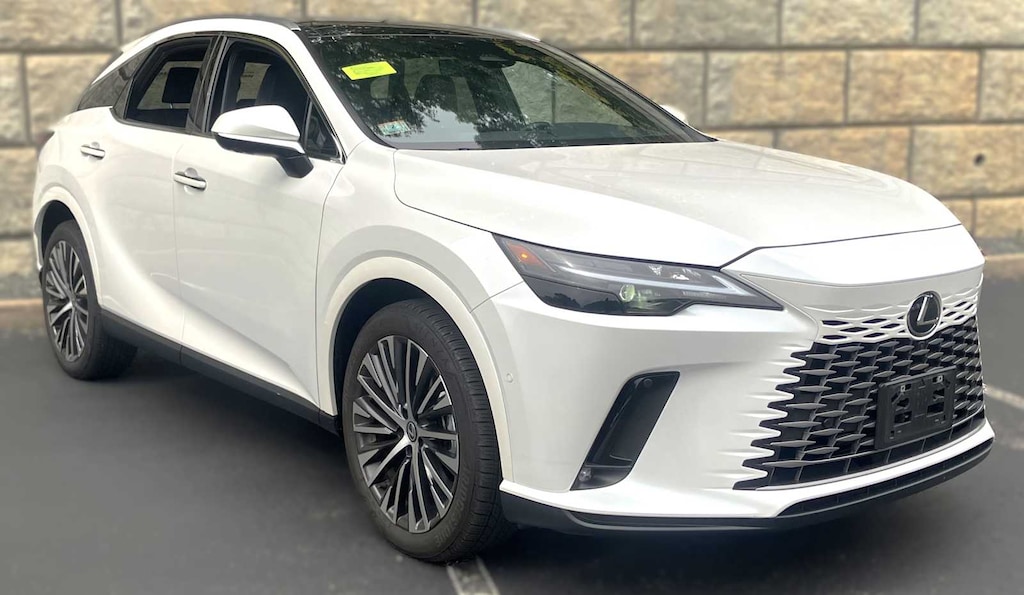 Used 2026 Lexus RX 350h Premium+ SUV