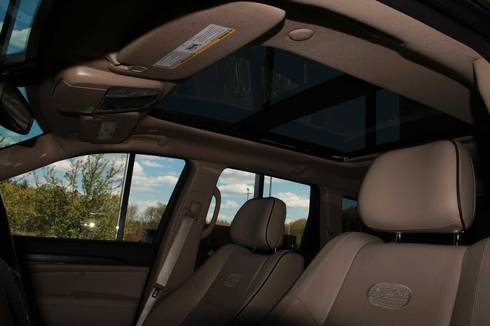 used 2020 Jeep Grand Cherokee car, priced at $18,497