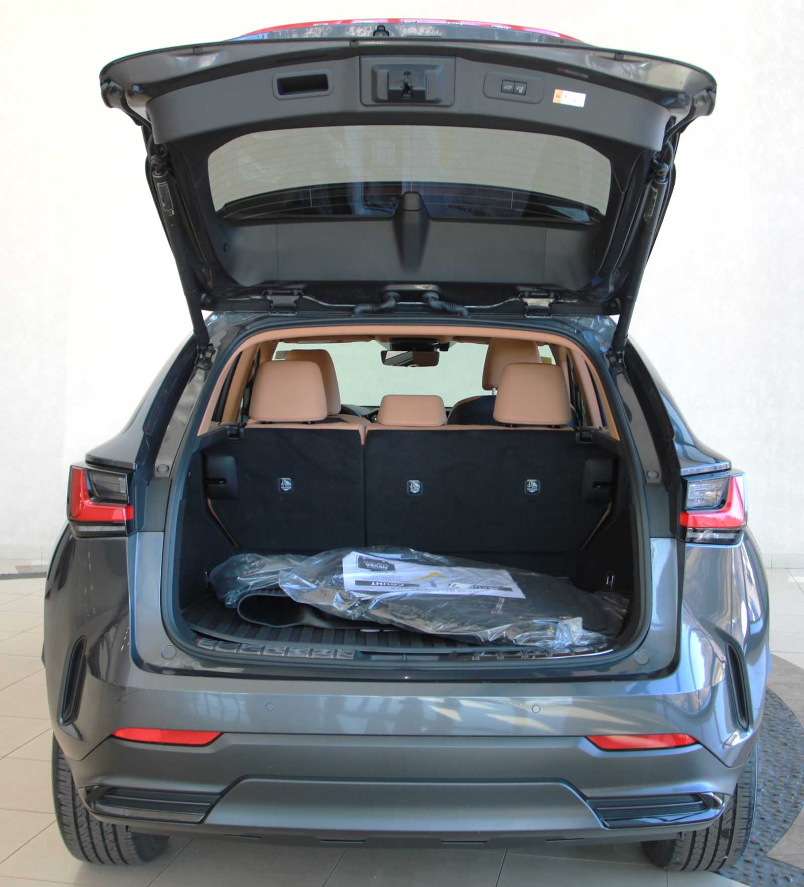 used 2025 Lexus NX 350 car, priced at $46,497