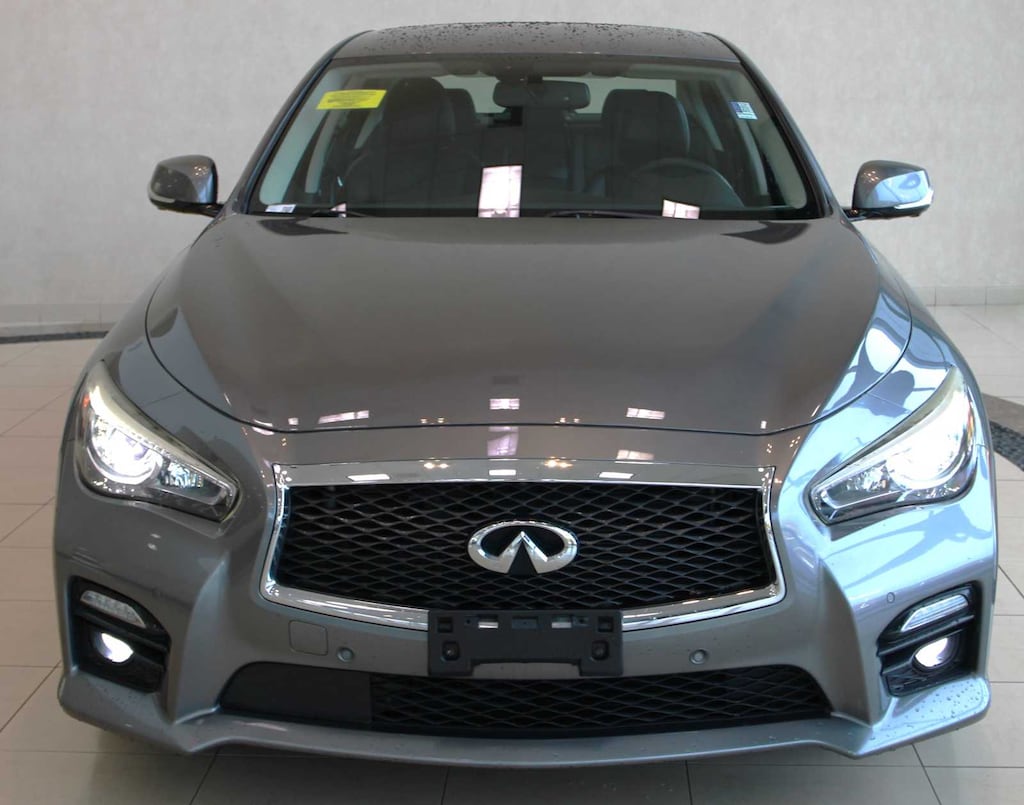 Used 2017 INFINITI Q50 Sport Sedan