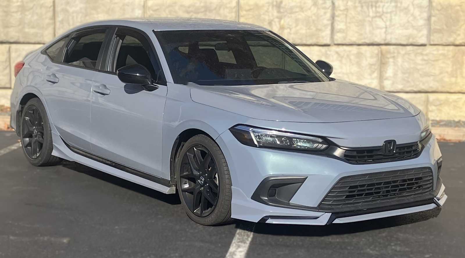 Used 2024 Honda Civic Sport Sedan