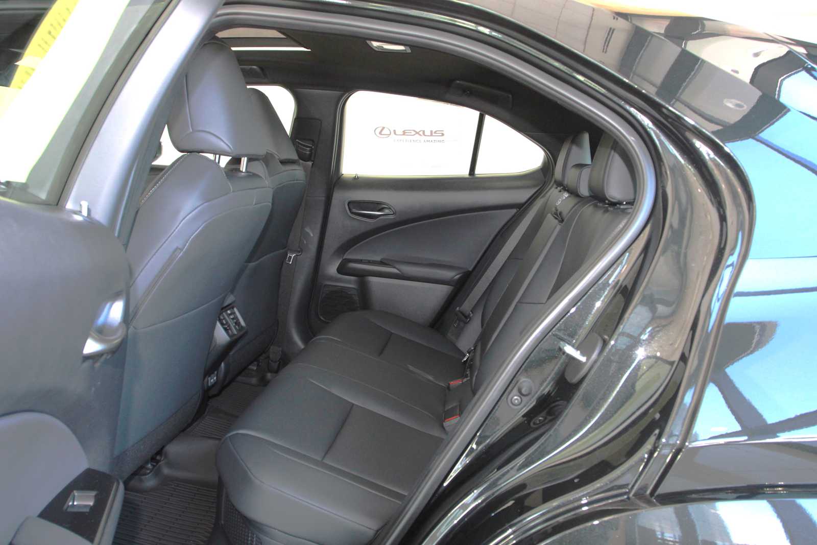 new 2025 Lexus UX 300h car, priced at $45,684